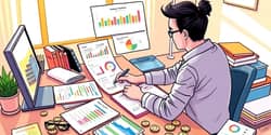 Como Montar seu Plano Financeiro Mensal sem Erros