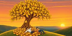 Como Viver de Renda: Estratégias para um Futuro Tranquilo