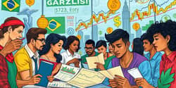 Análise de Cenário Macroeconômico: Entenda o Impacto nos seus Ganhos