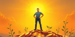 Mentalidade de Riqueza: Como Pensar para Enriquecer