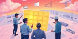 Gestão de Riscos em Projetos Financeiros Complexos