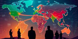 Risco Geopolítico: Como Eventos Globais Afetam seus Investimentos