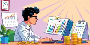 Como Melhorar sua Disciplina Financeira em 30 Dias