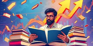 Os 5 Melhores Livros Sobre Análise Técnica para Investidores