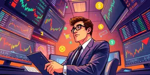 Avaliação de Riscos ao Investir na Bolsa de Valores