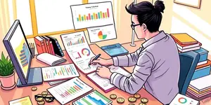 Como Montar seu Plano Financeiro Mensal sem Erros