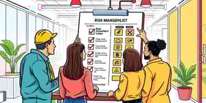 Checklist Completo para Gerenciamento de Riscos