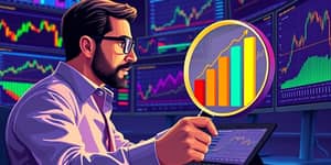 Como Analisar Ações Baratas com Potencial de Valorização