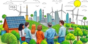 Como Investir em Empresas Sustentáveis