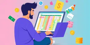 Planilha Excel Gratuita para Planejamento Financeiro Pessoal