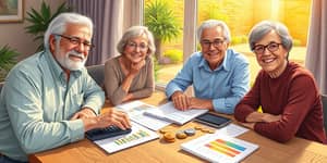 Planejamento Financeiro para Aposentados: Dicas Importantes