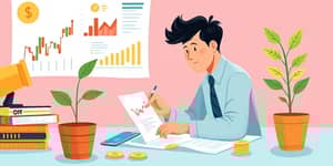 Como Criar um Plano Financeiro Completo Passo a Passo
