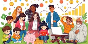A Importância da Educação Financeira para Todas as Idades