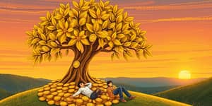 Como Viver de Renda: Estratégias para um Futuro Tranquilo