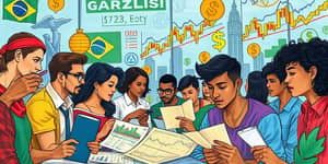 Análise de Cenário Macroeconômico: Entenda o Impacto nos seus Ganhos