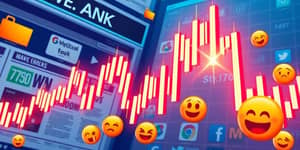 Análise de Sentimento: Nova Fronteira na Previsão de Mercado