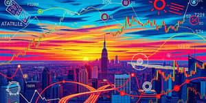 Previsão de Movimentos de Mercado com Modelos Quantitativos