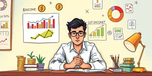 Organização Financeira: Otimize Suas Receitas e Despesas