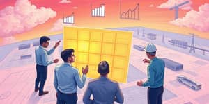 Gestão de Riscos em Projetos Financeiros Complexos