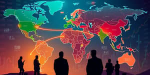 Risco Geopolítico: Como Eventos Globais Afetam seus Investimentos