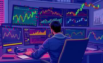 Como Acompanhar o Mercado Financeiro Diariamente: Dicas Práticas