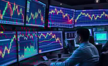 Técnicas Avançadas de Análise Técnica para Traders Experientes