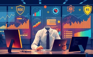 Técnicas de Controle de Risco Financeiro que Funcionam