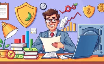 Como Investir com Segurança e Evitar Perdas