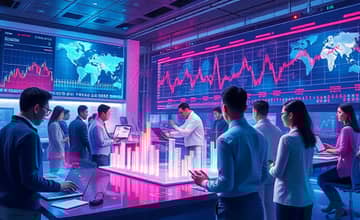 Como Identificar Tendências do Mercado Financeiro em 5 Passos