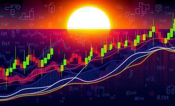Como Interpretar Médias Móveis e Prever Tendências do Mercado