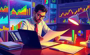Como Analisar Balanços Financeiros com Facilidade