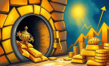 Como Investir em Ouro e Proteger seu Patrimônio