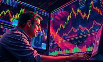 Os Indicadores Técnicos Mais Usados por Traders Profissionais