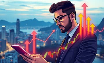 Como Fazer Análise de Ações Blue Chips no Brasil