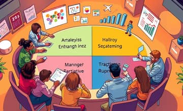 Como Aplicar Matriz SWOT na Gestão de Riscos