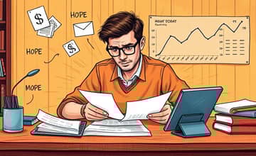 Como Administrar suas Finanças Durante Tempos Difíceis