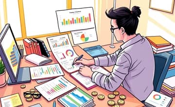 Como Montar seu Plano Financeiro Mensal sem Erros
