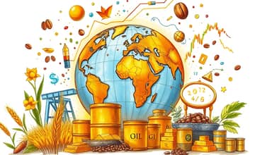 Como Investir em Commodities: Guia Completo