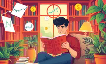 Os 7 Melhores Livros sobre Investimentos que Você Precisa Ler