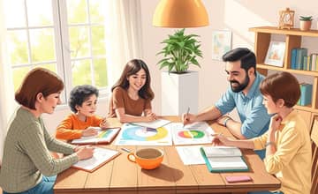 Dicas de Planejamento Financeiro Familiar que Funcionam