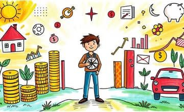 Como Estabelecer Metas Financeiras Claras e Alcançáveis