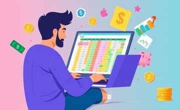 Planilha Excel Gratuita para Planejamento Financeiro Pessoal
