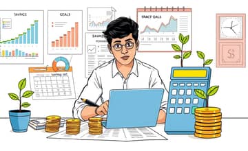 Como Fazer um Planejamento Financeiro Anual Efetivo