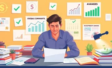 Checklist Essencial para Planejamento Financeiro Eficiente
