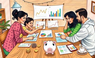 Como Controlar seu Orçamento Doméstico em 5 Passos
