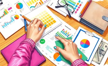 Técnicas Avançadas de Orçamento Pessoal