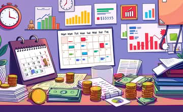 Controle Financeiro Mensal: Como Fazer Efetivamente