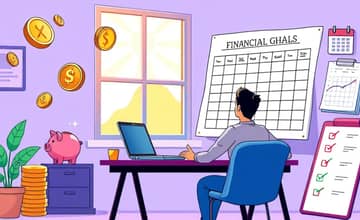 Planejamento Financeiro Pessoal: O Primeiro Passo para o Sucesso