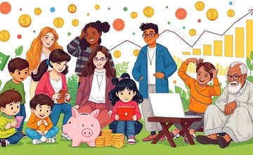 A Importância da Educação Financeira para Todas as Idades