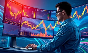 Análise Técnica: Decifrando Gráficos para Investir Melhor